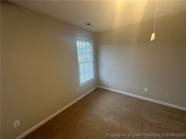 a view of a small space