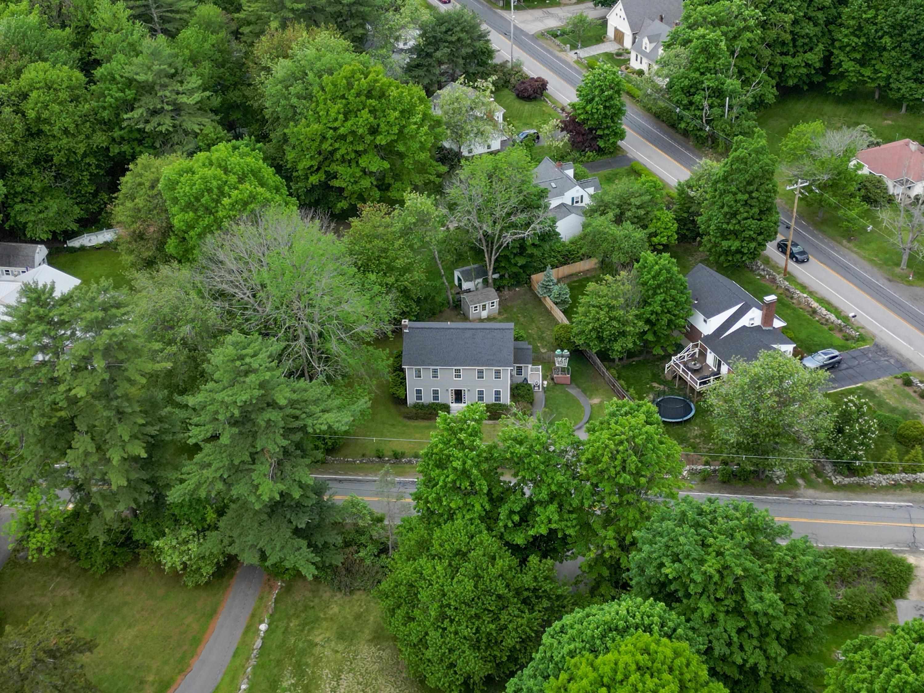 551 Long John Road Rye, NH 03870 - Photo 42 of 46