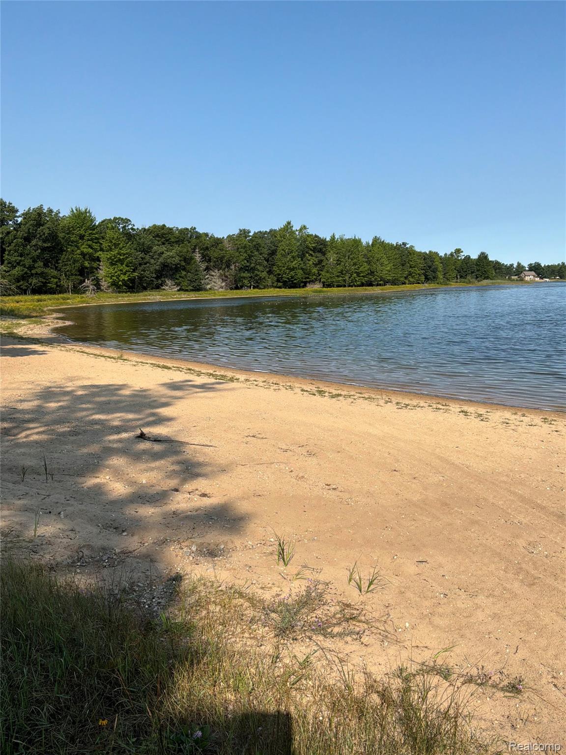 Vl Twin Lakes Road St. Helen, MI 48656 - Photo 9 of 13 Twin Lakes beach 1.jpg