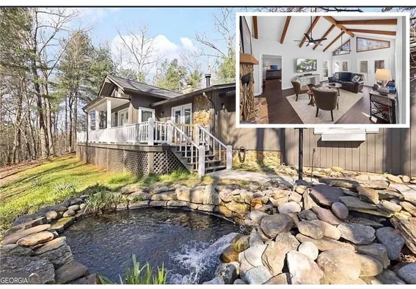 $599,000 | 163 Northcutt Road, Ellijay, GA 30540