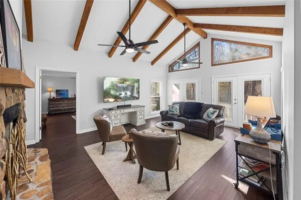 $569,000 | 163 Northcutt Road, Ellijay, GA 30540
