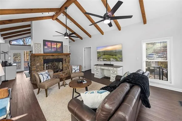 $569,000 | 163 Northcutt Road, Ellijay, GA 30540