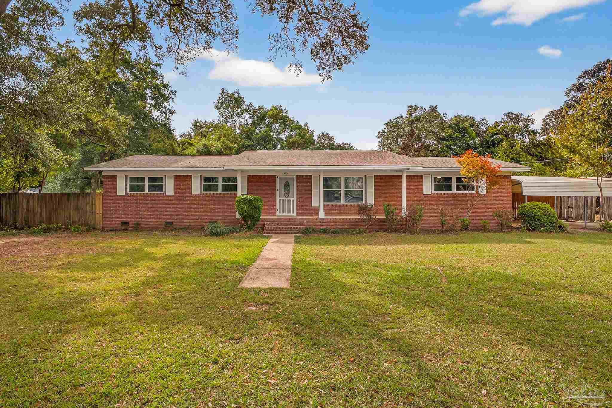 4673 Van Horn Road Milton, FL 32583 - Photo 1 of 53