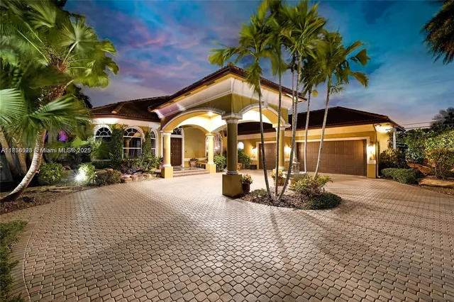 $4,200,000 | 14503 Southwest 16th Street, Davie, FL 33325