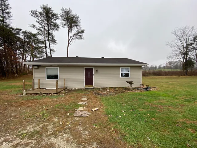 $249,900 | 6066 Highway 60, Mitchell, IN 47446