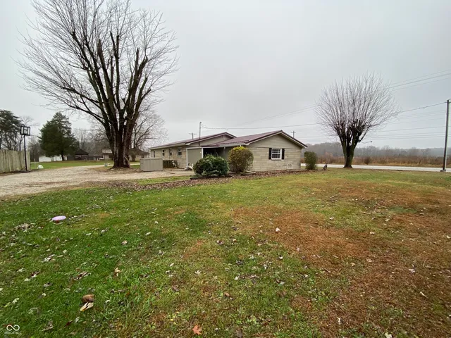 $249,900 | 6066 Highway 60, Mitchell, IN 47446