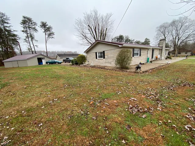 $249,900 | 6066 Highway 60, Mitchell, IN 47446