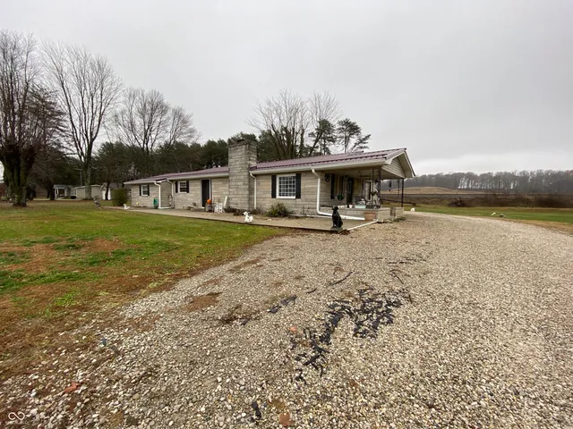 $249,900 | 6066 Highway 60, Mitchell, IN 47446