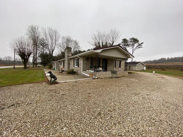 $249,900 | 6066 Highway 60, Mitchell, IN 47446
