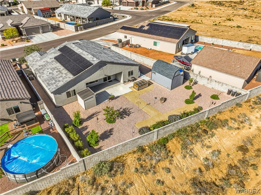 5622 Eagle View Road Kingman, AZ 86409 - Photo 69 of 71