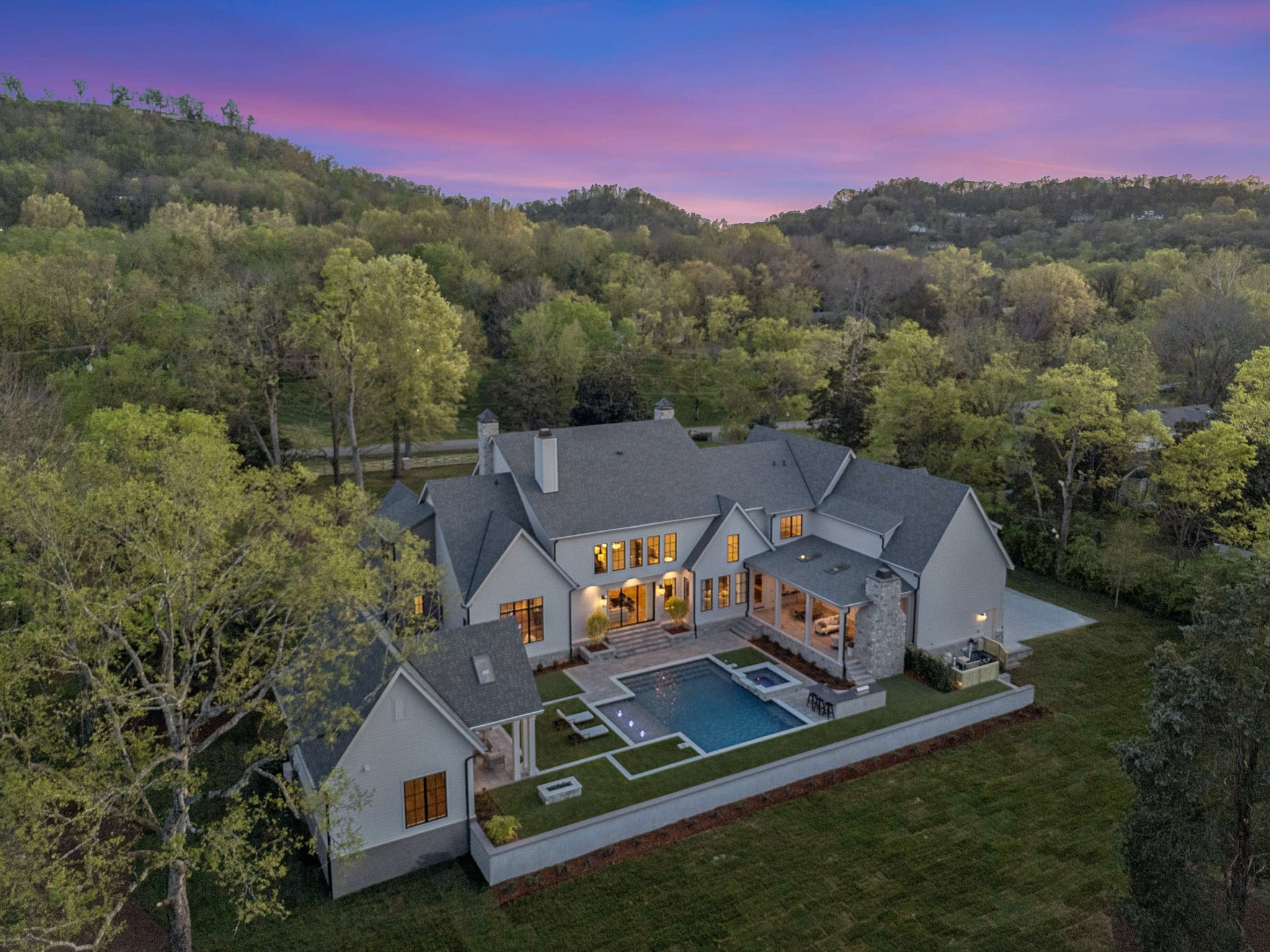 1114 Tyne Boulevard Nashville, TN 37220 - Photo 67 of 87