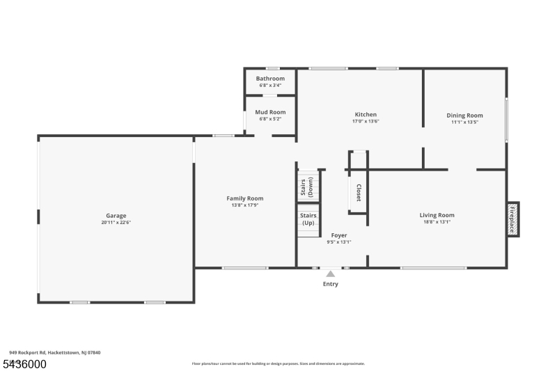 949 Rockport Road Hackettstown, NJ 07840 - Photo 45 of 45