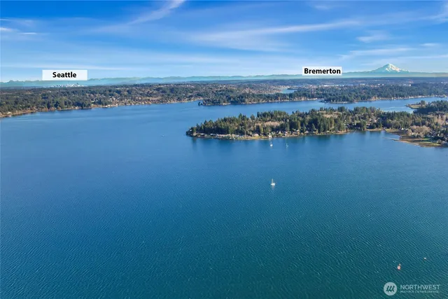 $1,050,000 | 5762 Chico Way Northwest, Bremerton, WA 98312