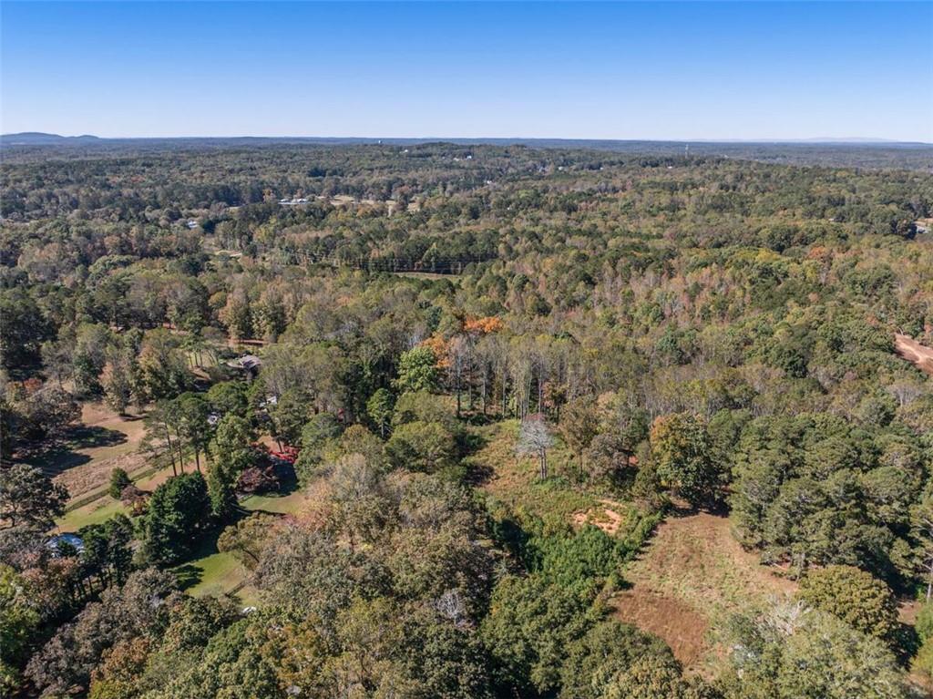 16662 Phillips Road Milton, GA 30004 - Photo 9 of 17 a view of a city with lush green forest