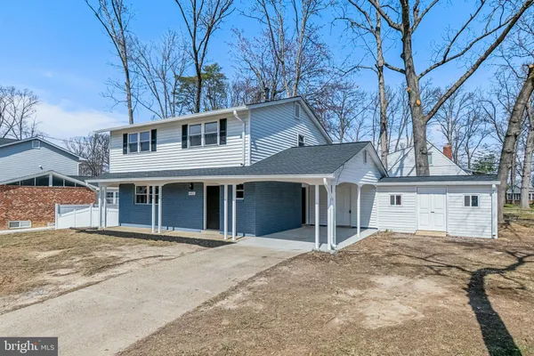 $675,000 | 6815 Rolling Road, Springfield, VA 22152