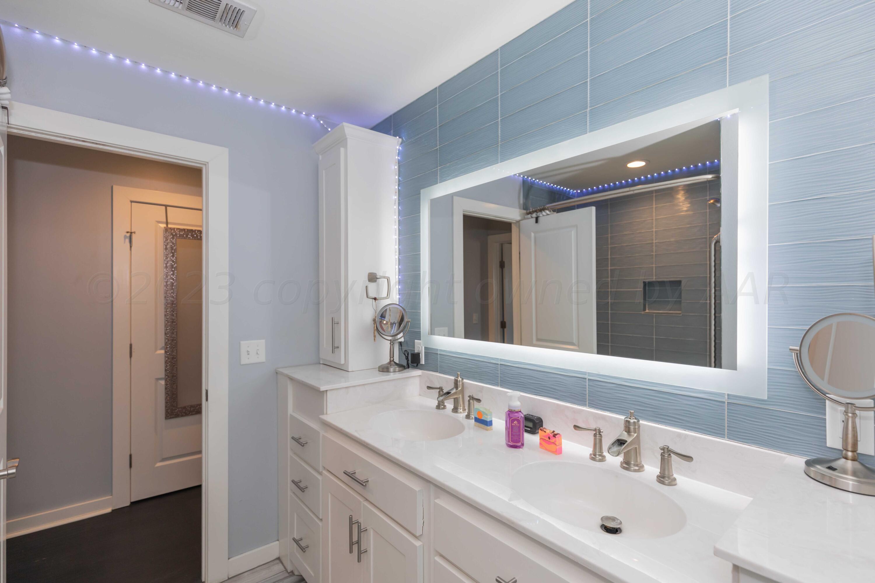 14800 Canyon Pass Road Amarillo, TX 79118 - Photo 61 of 106 BATHROOM 3 VIEW 3