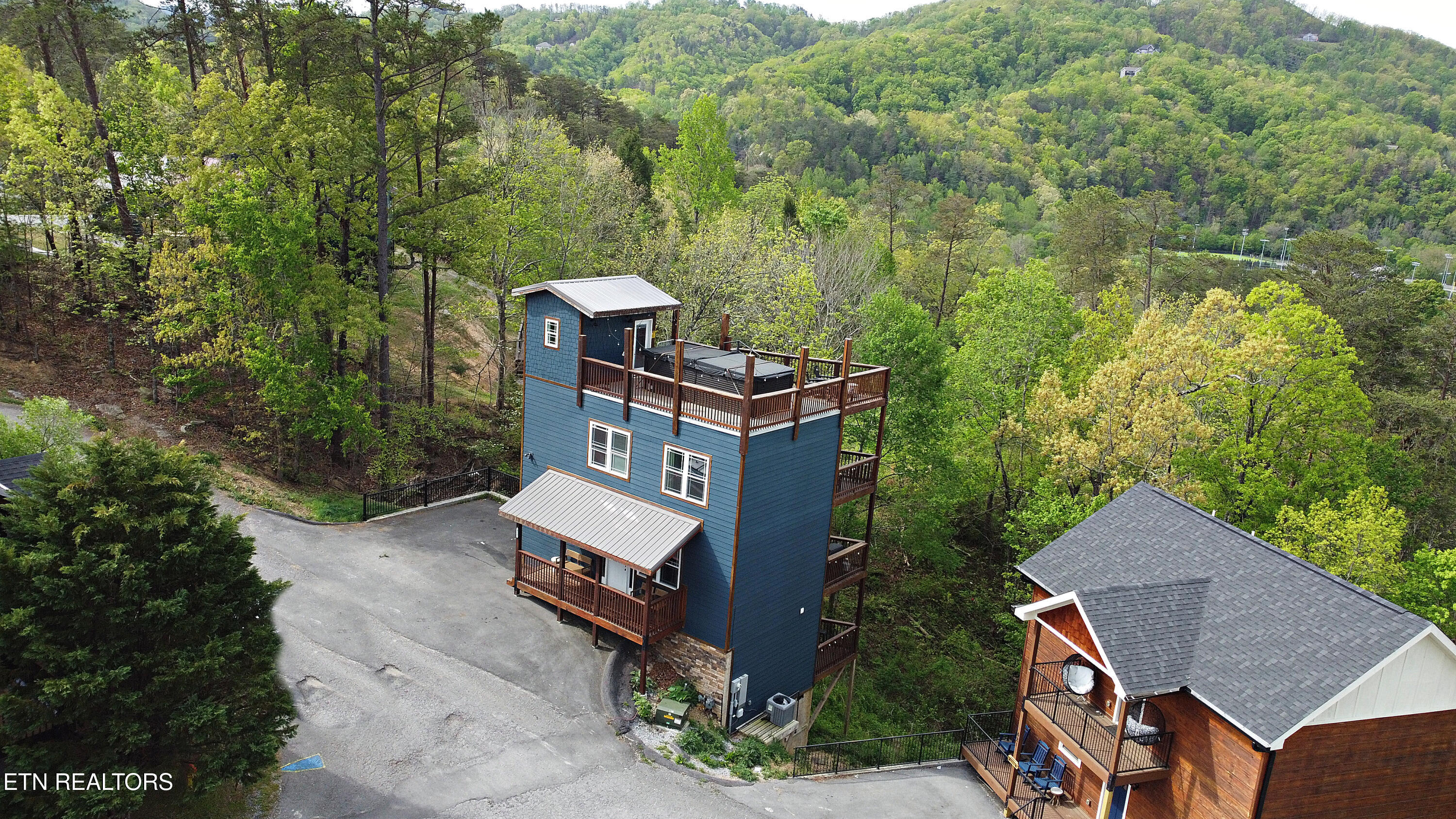 419 Stone Ridge Way Pigeon Forge, TN 37863 - Photo 5 of 30 DJI_0211