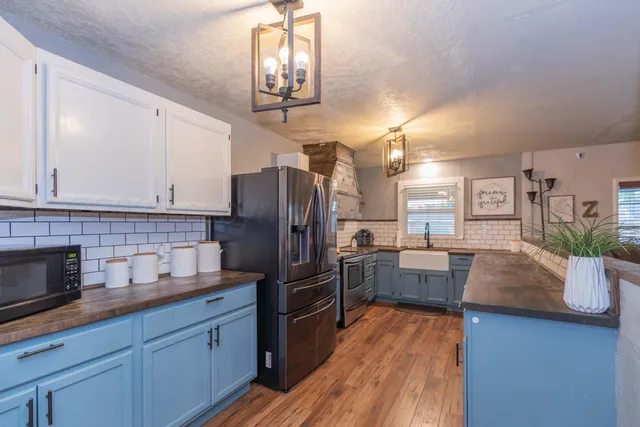 $293,999 | 1607 North Mary-Ellen Street, Pampa, TX 79065