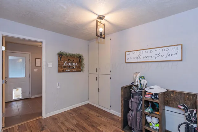 $293,999 | 1607 North Mary-Ellen Street, Pampa, TX 79065