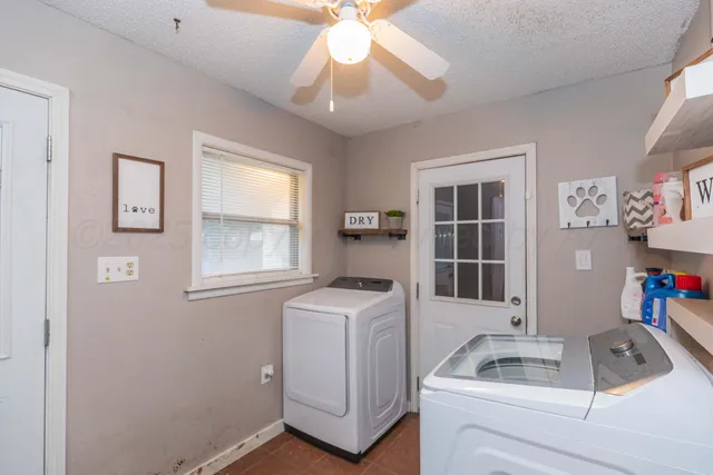 $293,999 | 1607 North Mary-Ellen Street, Pampa, TX 79065