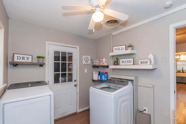 $293,999 | 1607 North Mary-Ellen Street, Pampa, TX 79065