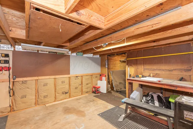 $293,999 | 1607 North Mary-Ellen Street, Pampa, TX 79065