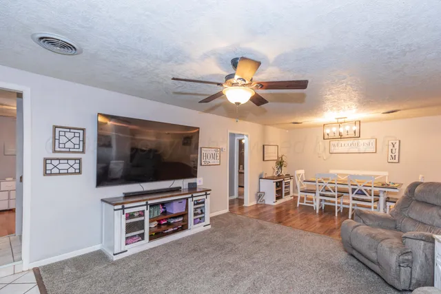 $293,999 | 1607 North Mary-Ellen Street, Pampa, TX 79065