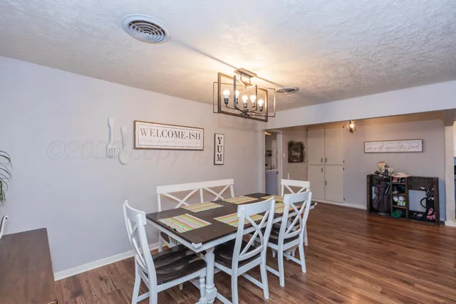 $293,999 | 1607 North Mary-Ellen Street, Pampa, TX 79065