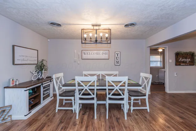 $293,999 | 1607 North Mary-Ellen Street, Pampa, TX 79065