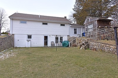 12 Valley Road East Greenwich, RI 02818 - Photo 3 of 16 exterior back/yard