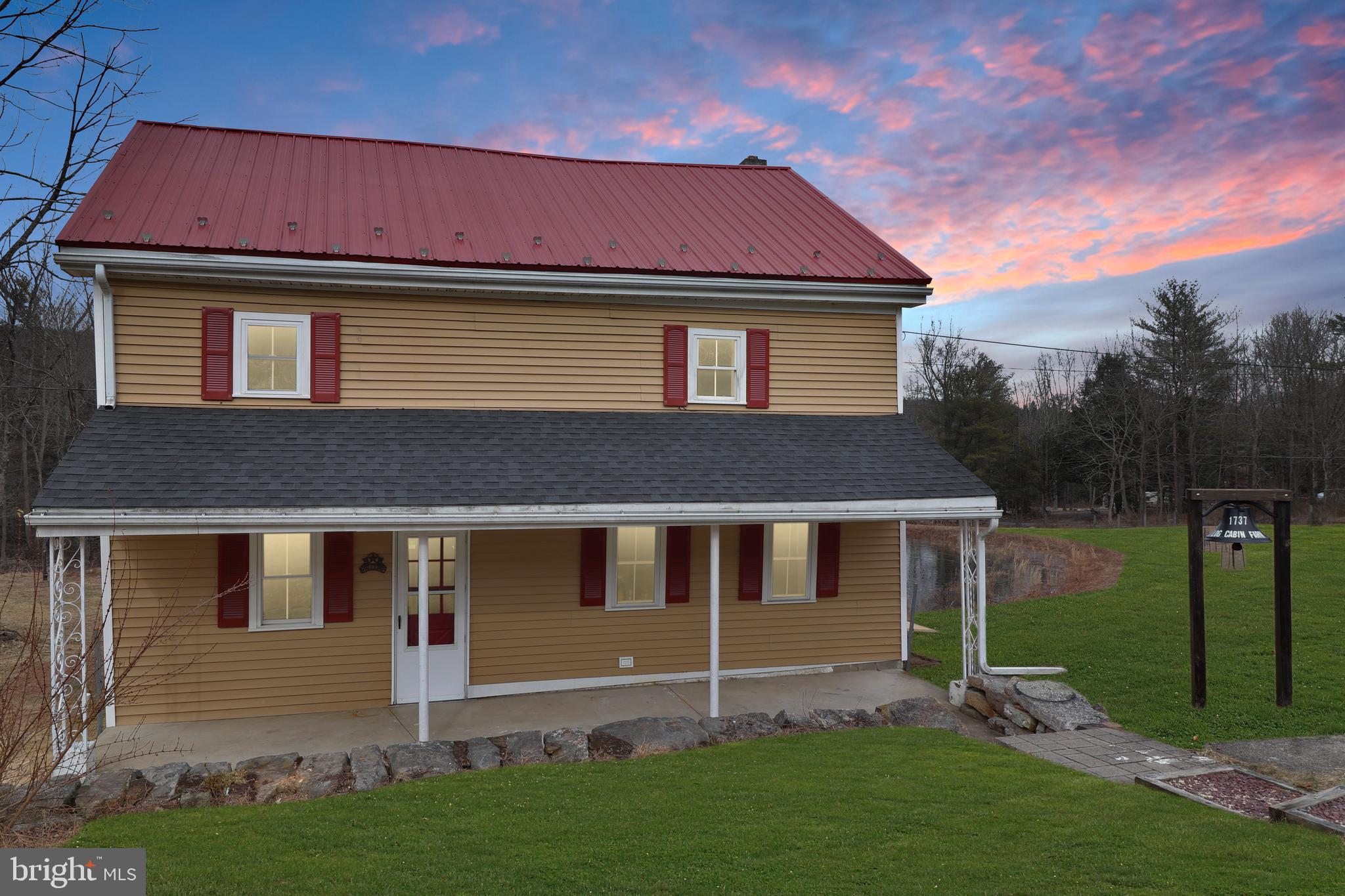 56 Goose Pond Road New Ringgold, PA 17960 - Photo 1 of 28 Gallery Image 1