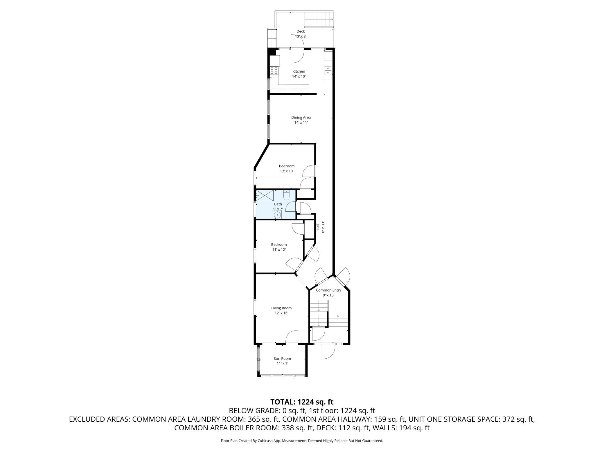 69 North Milton Street, Unit 1 St. Paul, MN 55104 - Photo 50 of 52
