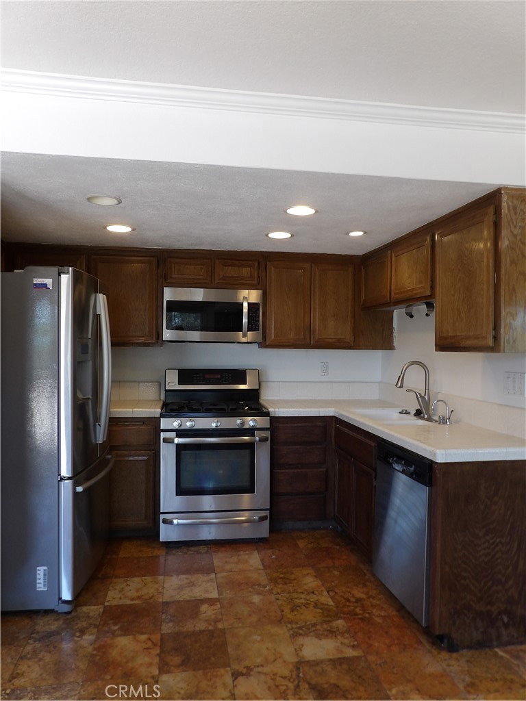 19140 Lahey Street, Unit 4 Porter Ranch, CA 91326 - Photo 12 of 22 Kitchen waiting for your personal touch