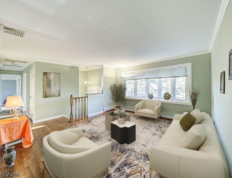 15 Patton Street High Bridge, NJ 08829 - Photo 12 of 46 a living room with furniture and a large window