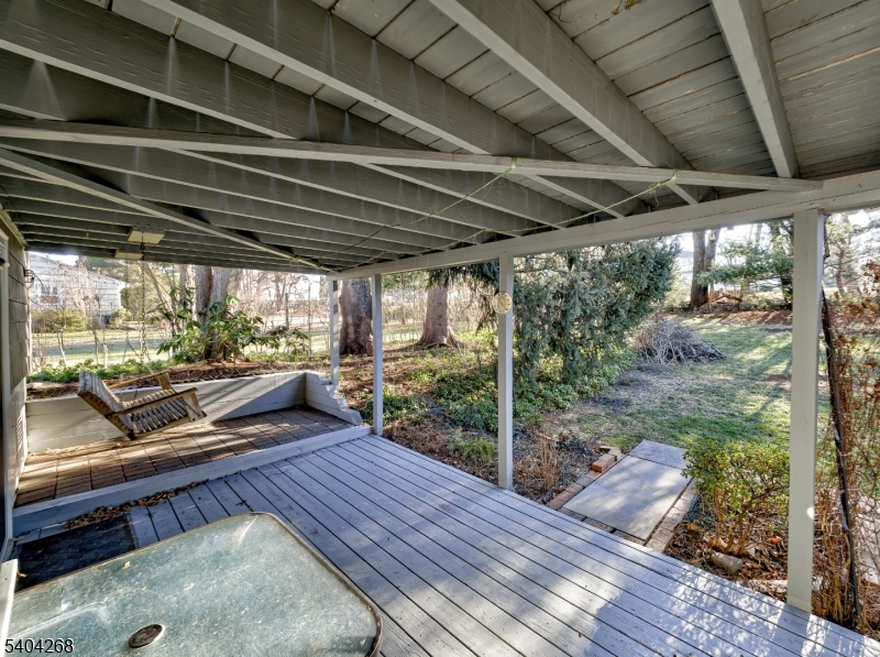 15 Patton Street High Bridge, NJ 08829 - Photo 36 of 46 a view of outdoor space with wooden floor