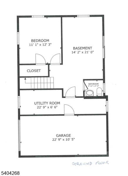 15 Patton Street High Bridge, NJ 08829 - Photo 45 of 46 a picture of a black and white photo