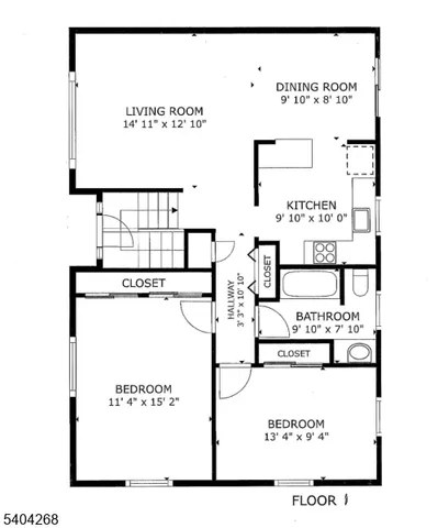 $489,500 | 15 Patton Street, High Bridge, NJ 08829