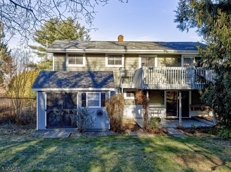 15 Patton Street High Bridge, NJ 08829 - Photo 5 of 46 a view of a house with a garden and plants