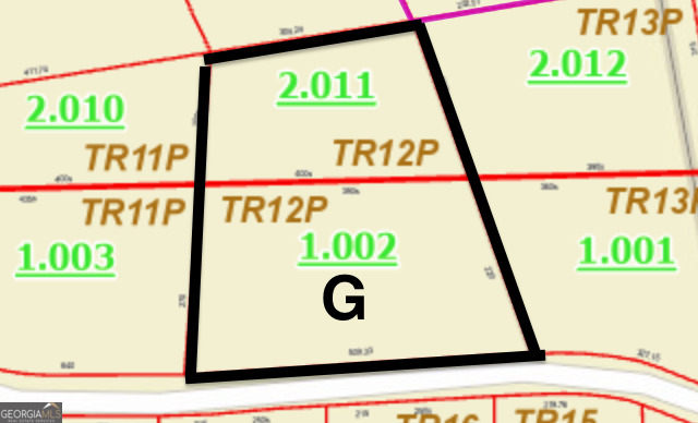 0 County Road 712 Cedar Bluff, AL 35959 - Photo 1 of 2