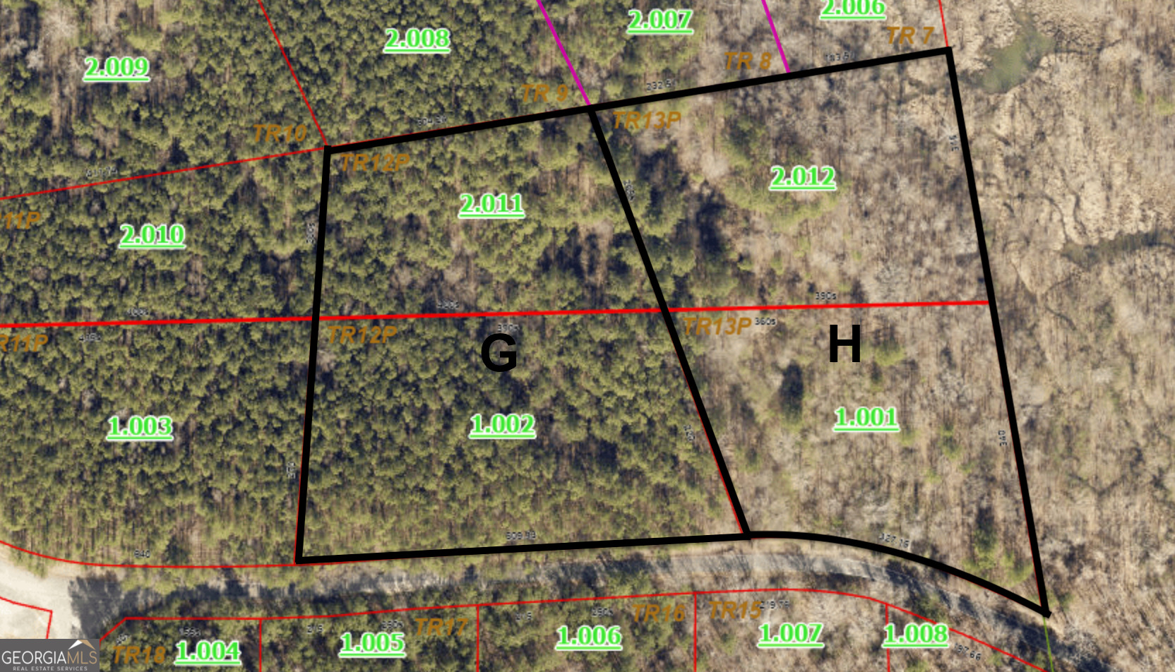 0 County Road 712 Cedar Bluff, AL 35959 - Photo 2 of 2