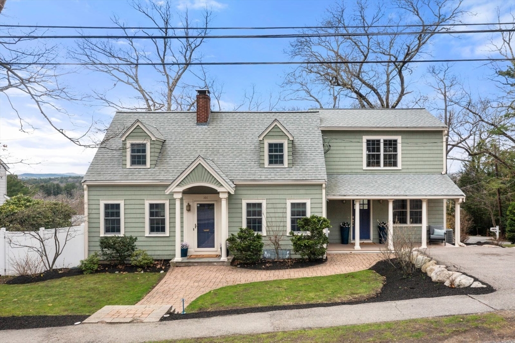166 Hillcrest Road Needham, MA 02492 - Photo 3 of 41