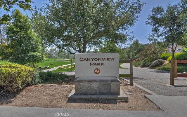 a view of a lush green field