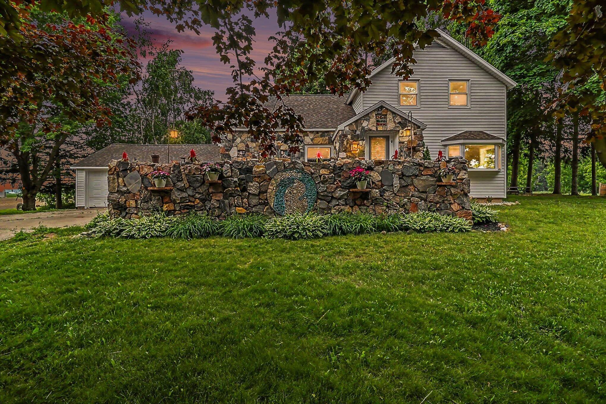 6301 South Stiles Road Pentwater, MI 49449 - Photo 1 of 41 001_5r6a5648.jpg-twilight_273