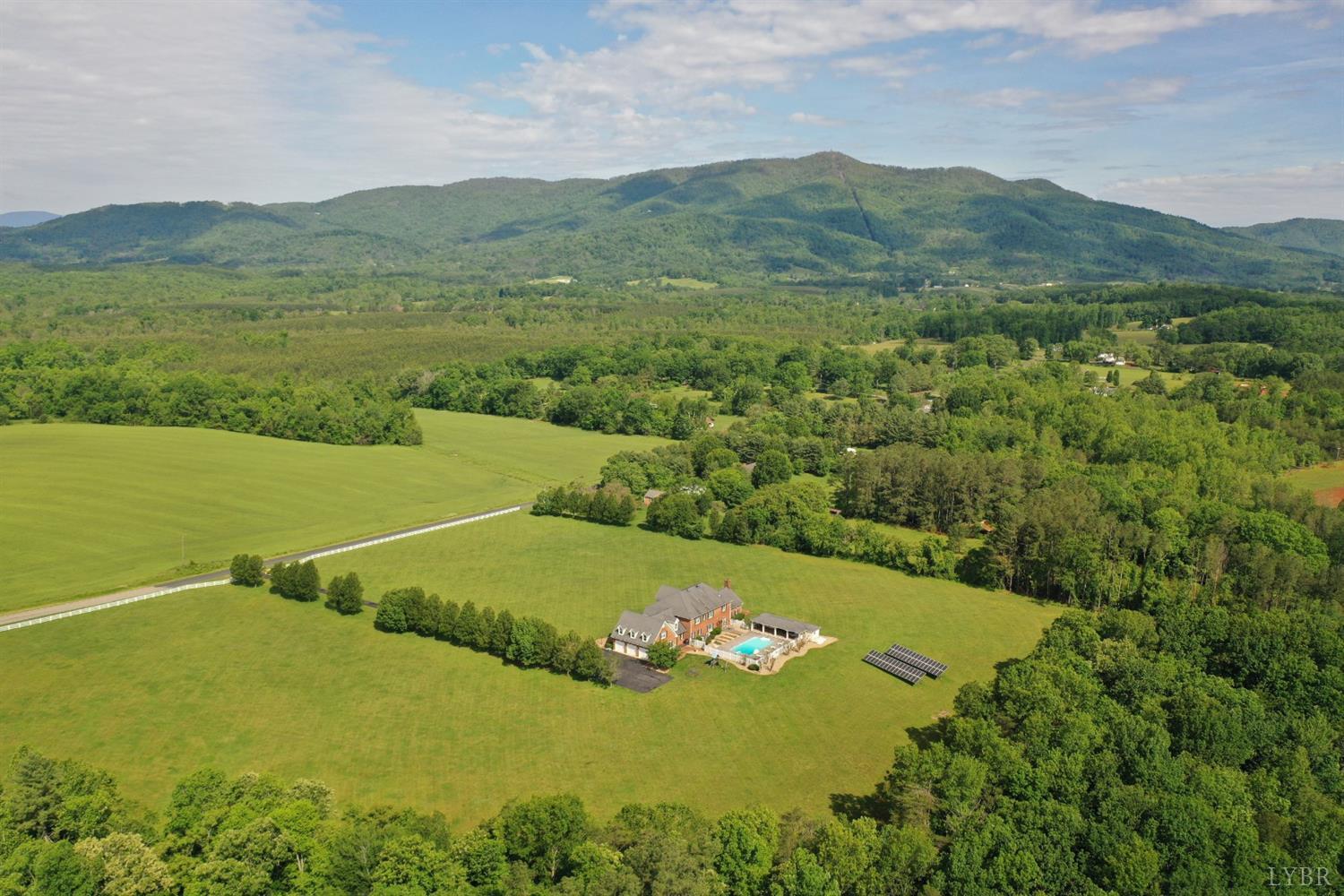 798 High Peak Road Monroe, VA 24574 - Photo 2 of 96