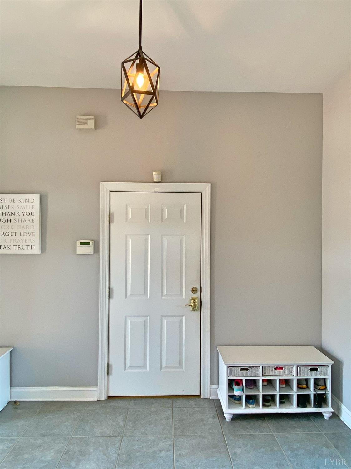 798 High Peak Road Monroe, VA 24574 - Photo 30 of 96 a view of room with stairs