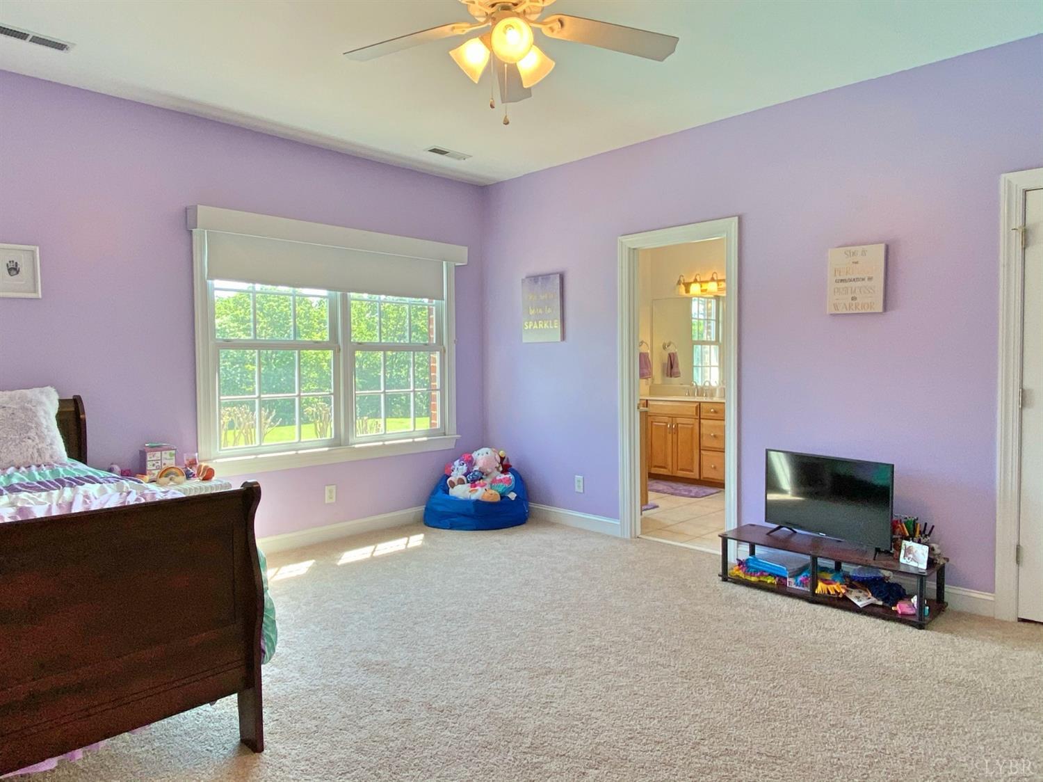 798 High Peak Road Monroe, VA 24574 - Photo 56 of 96 a view of a livingroom with furniture and a window