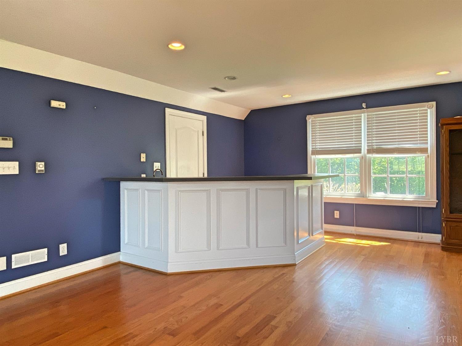 798 High Peak Road Monroe, VA 24574 - Photo 69 of 96 a view of an empty room with a window