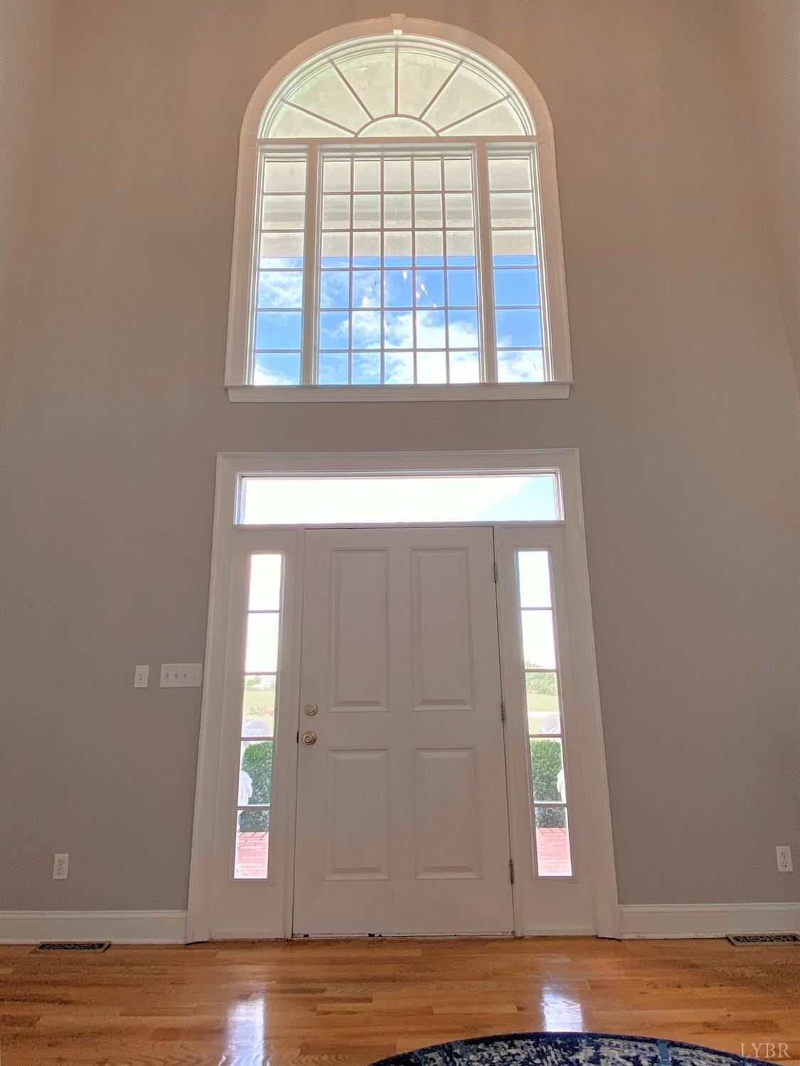 798 High Peak Road Monroe, VA 24574 - Photo 8 of 96 a view of front door of a house