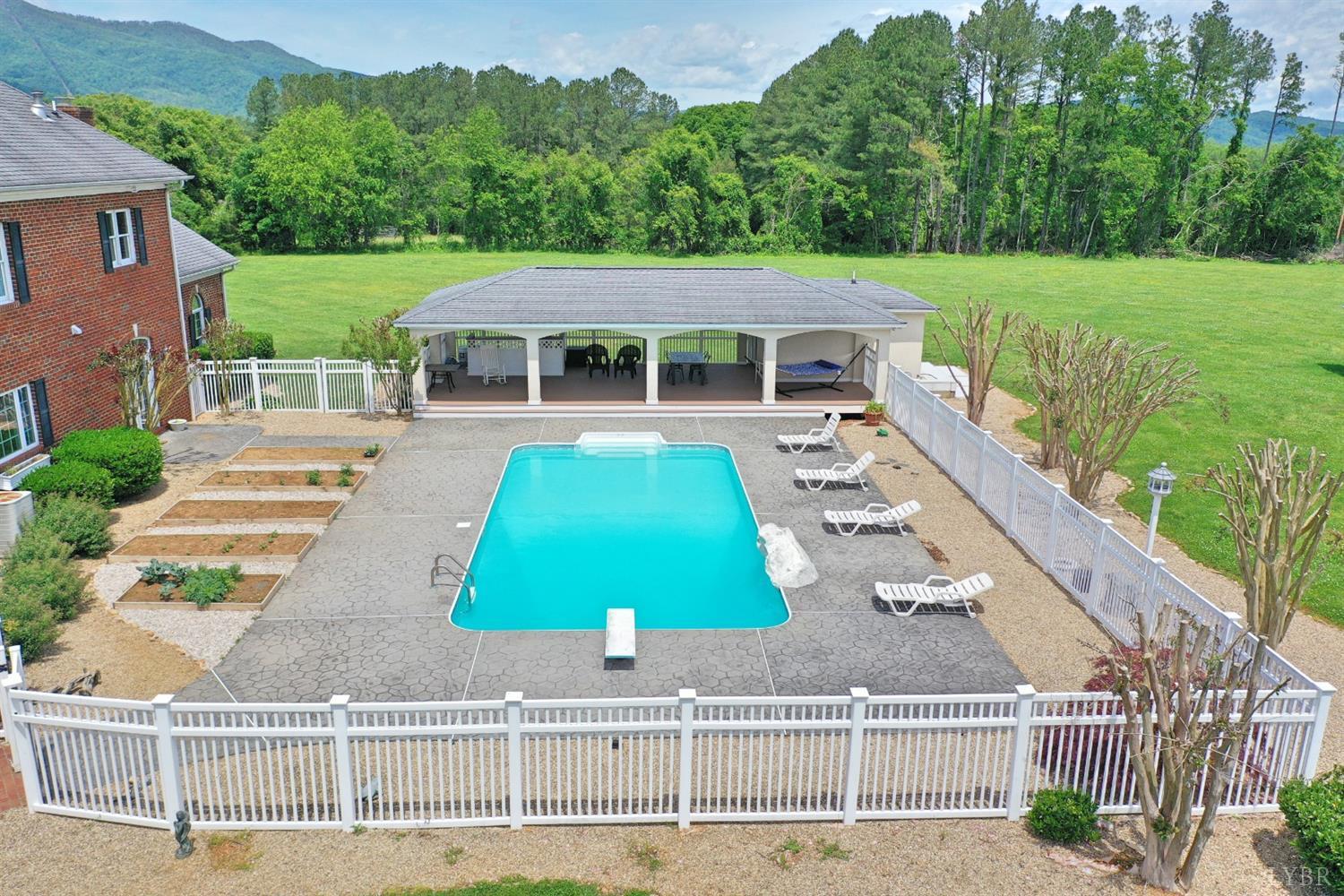 798 High Peak Road Monroe, VA 24574 - Photo 87 of 96