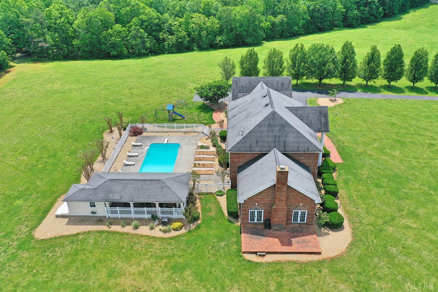798 High Peak Road Monroe, VA 24574 - Photo 90 of 96